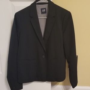 Black blazer